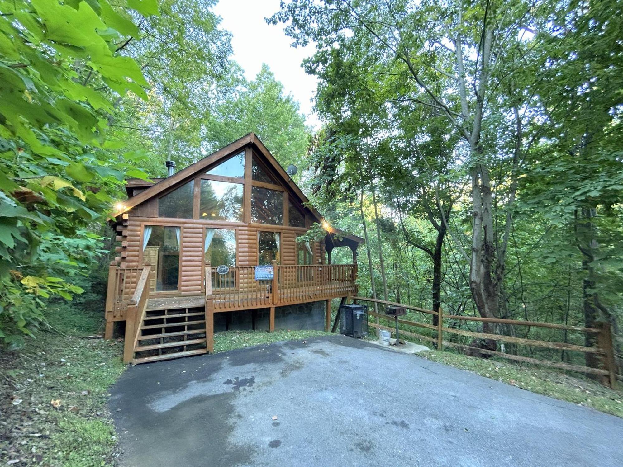 Willa Wild Turkey "The Perfect Getaway" Pigeon Forge Zewnętrze zdjęcie