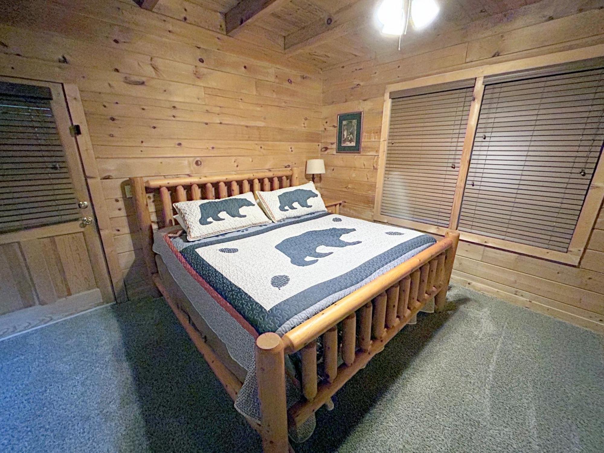 Willa Wild Turkey "The Perfect Getaway" Pigeon Forge Zewnętrze zdjęcie