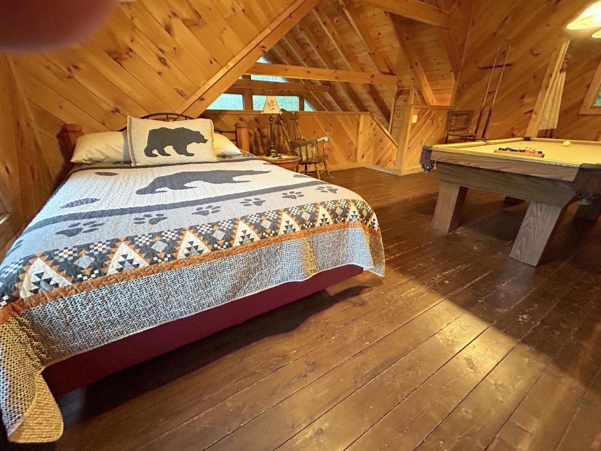 Willa Wild Turkey "The Perfect Getaway" Pigeon Forge Zewnętrze zdjęcie