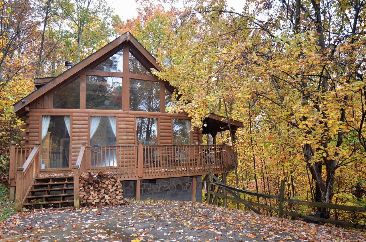 Willa Wild Turkey "The Perfect Getaway" Pigeon Forge Zewnętrze zdjęcie